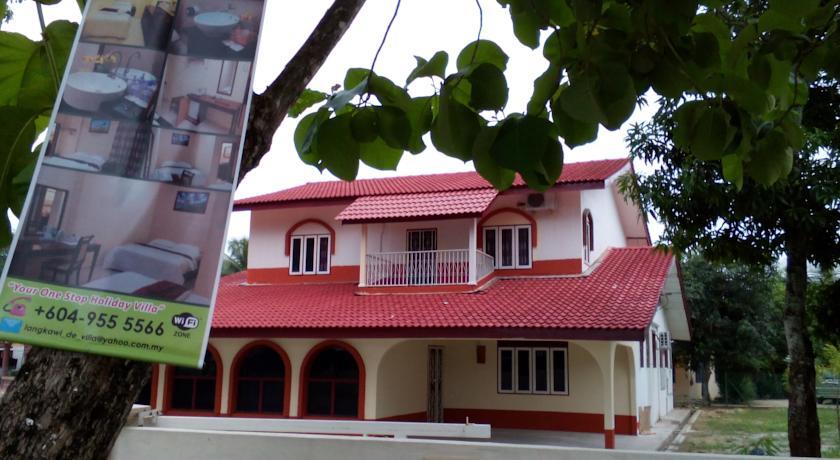 Вилла Langkawi De Villa