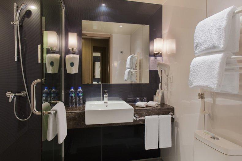 Отель Holiday Inn Express Changbaishan