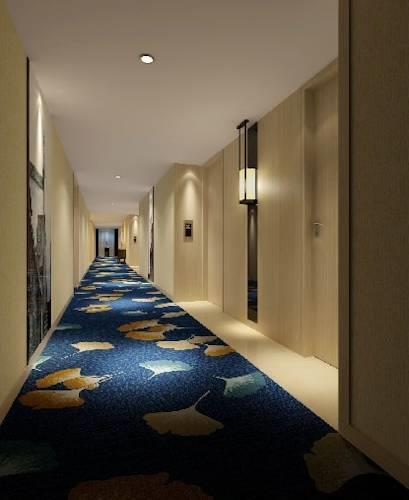 Отель Chengdu South China Harbour View Hotel