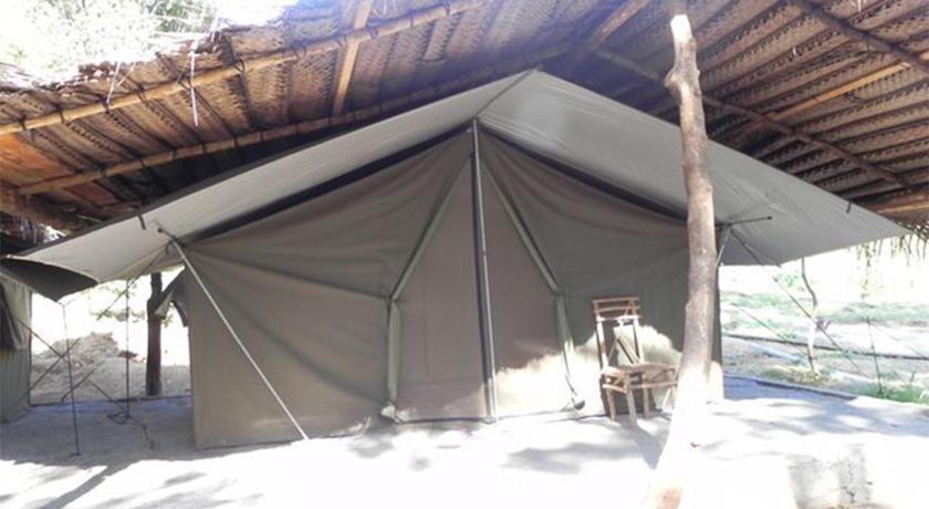 Отель Gangadhara Camping / Eco Lodges