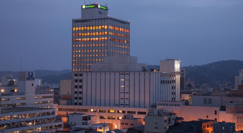 Отель Holiday Inn ANA Kanazawa Sky