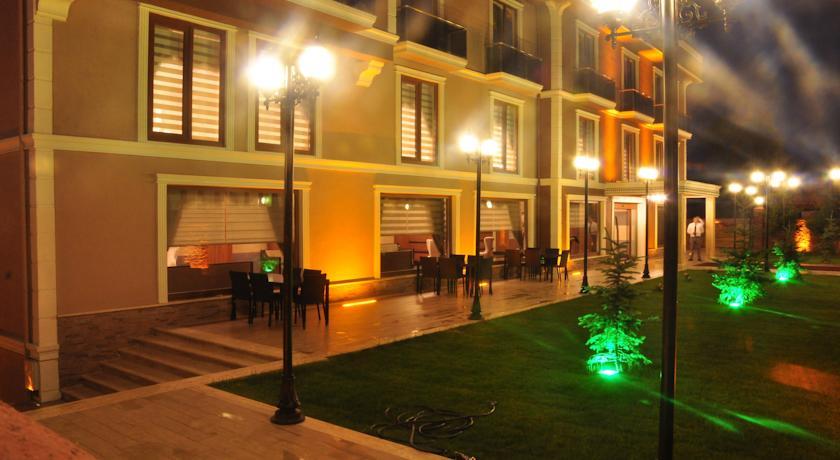 Отель Aygur Hotel