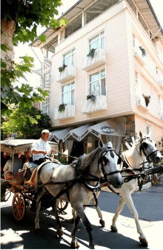 Отель Yildizlar Hotel