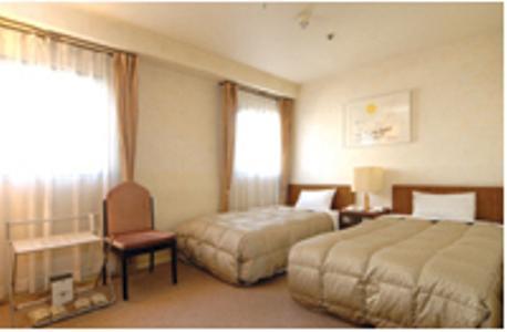 Отель Hotel Citio Shizuoka