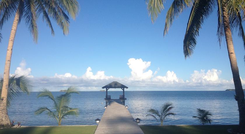 Отель Siargao Paraiso Resort