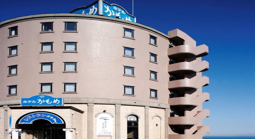 Отель Seaside Hotel Kamome