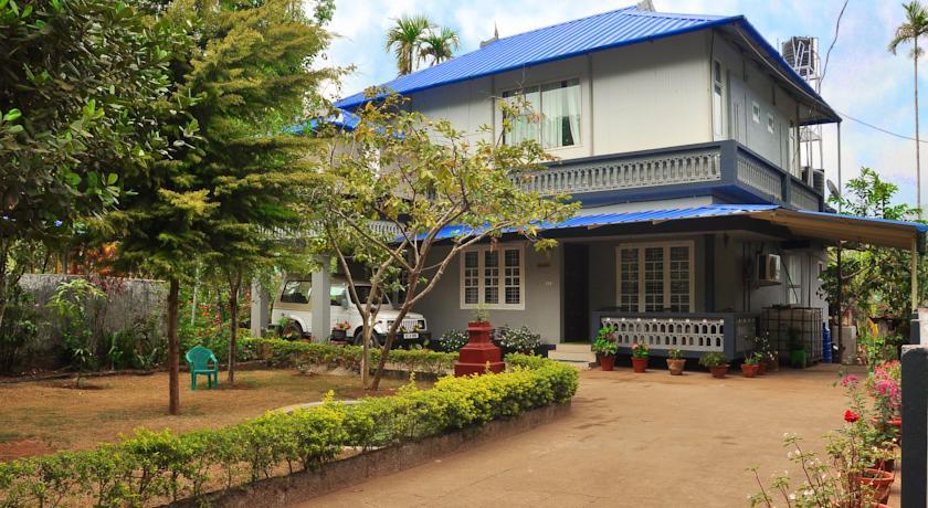 Отель Gokulam Home Stay