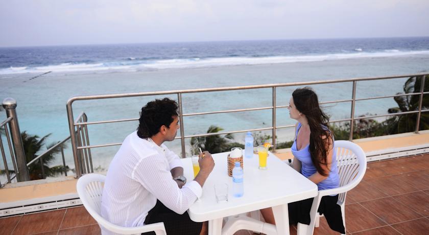 Гостевой дом Visit Beach Inn