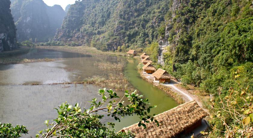 Отель Nguyen Shack Homestay - Ninh Binh