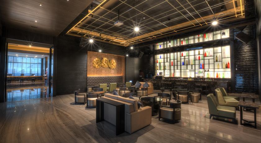 Отель Miramar Hotel Hsinchu