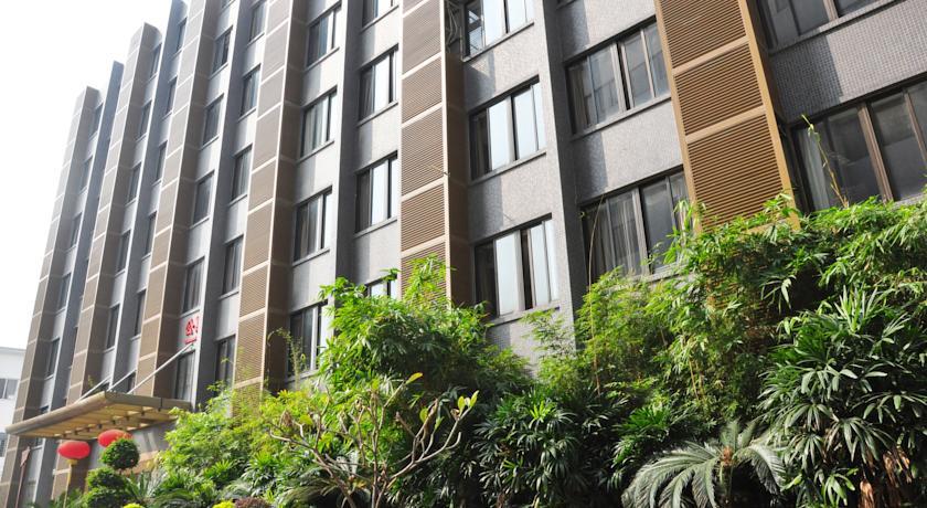 Отель Nopo Grand International Hotel Apartment