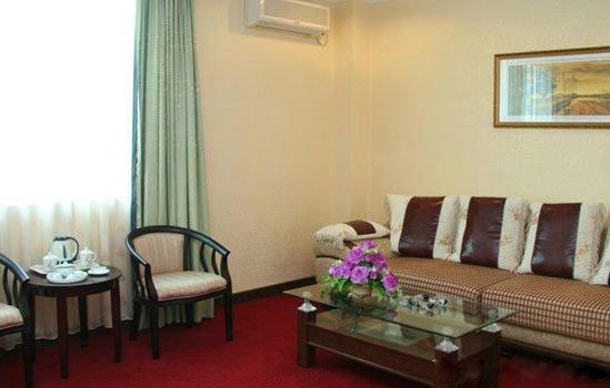 Отель Good East Hotel