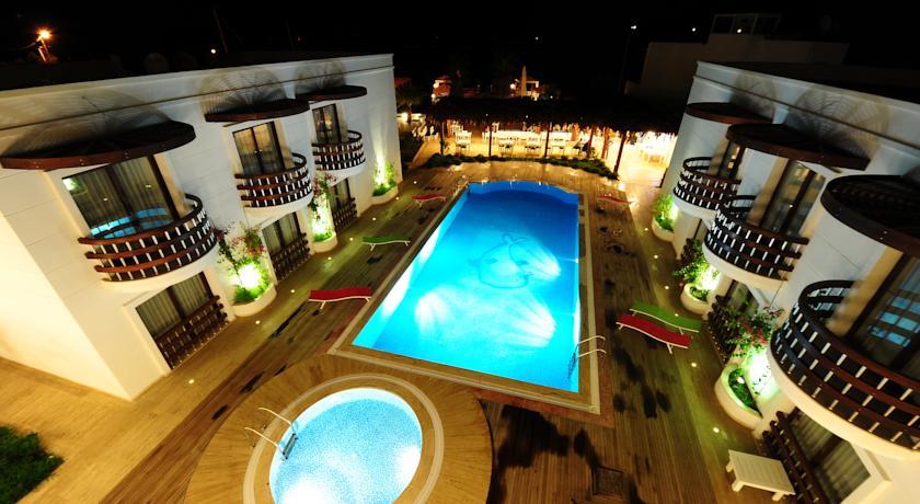 Отель Beyaz Suite Hotel