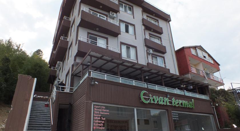 Апартаменты Civan Thermal