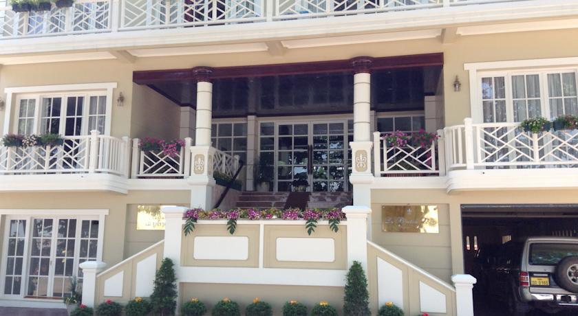 Отель Le Bouton D'or Boutique Hotel