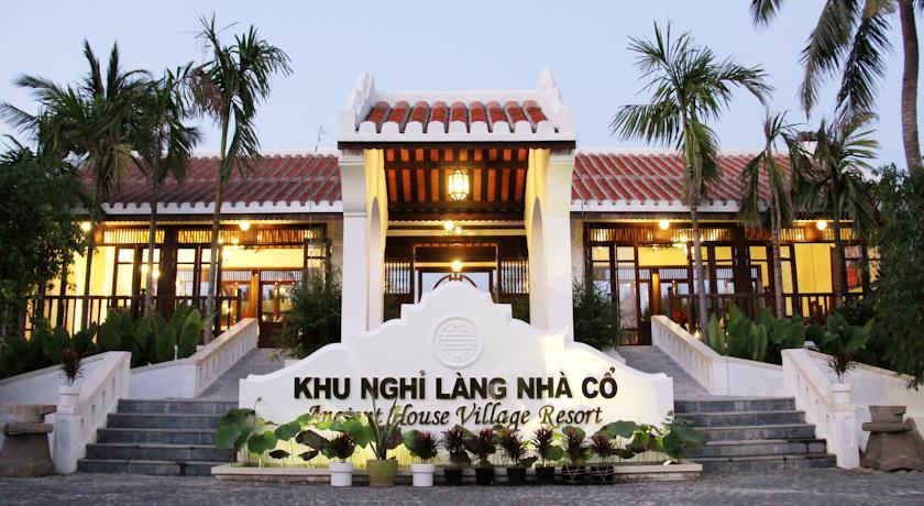 Hoi An Ancient House Village Resort and Spa