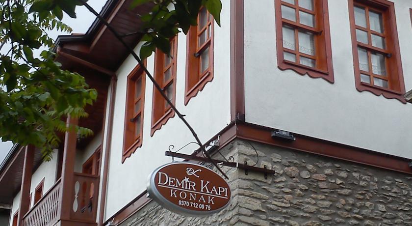 Отель Demirkapi Konak Otel