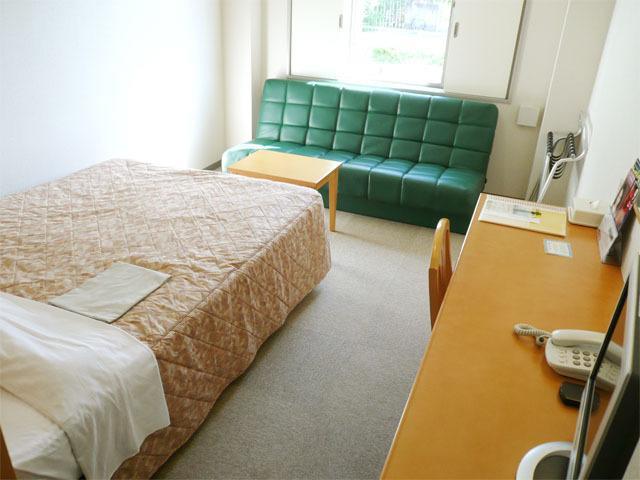 Отель Best Inn Uozu