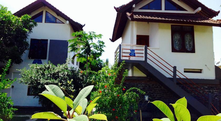 Гостевой дом Lily Amed Beach Bungalows