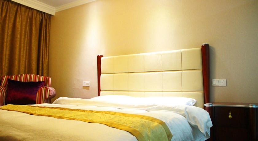 Отель Jiuzhaigou Fengqing Holiday Hotel