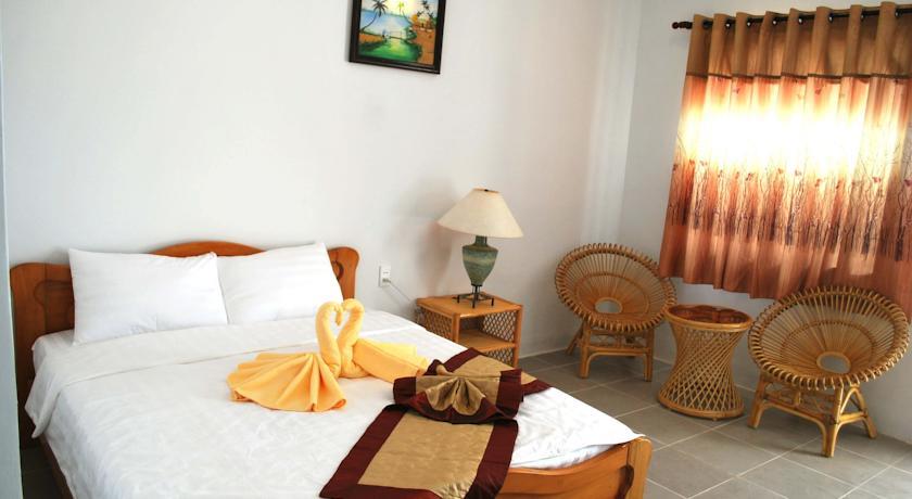 Отель Phi Yen Hotel