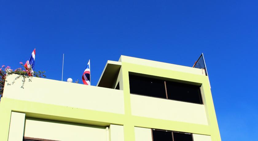 Гостевой дом Baan Chomtawan Guesthouse