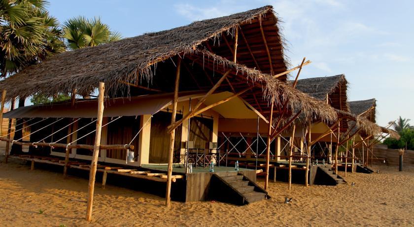 Отель Yala Safari Camping - Kirinda