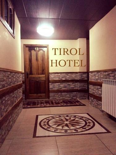 Отель Tirol Hotel
