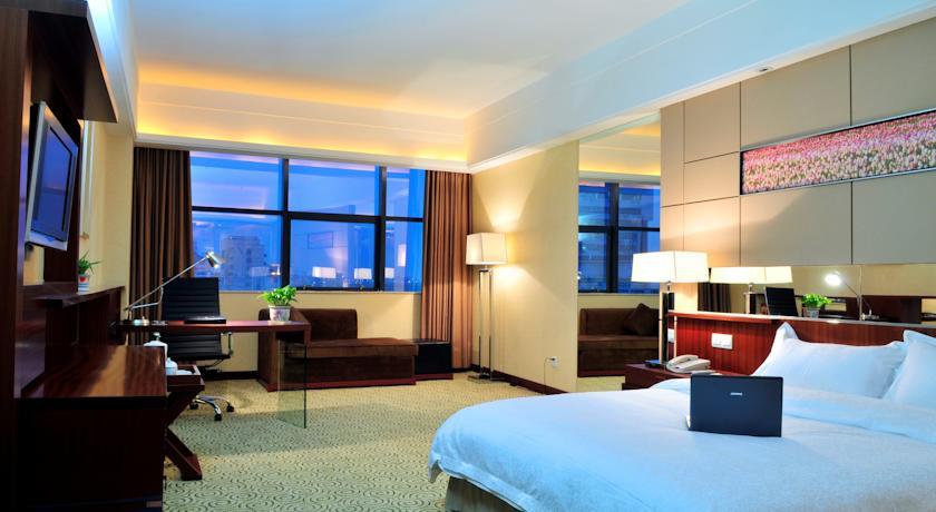 Отель Guangzhou Vincet Hotel
