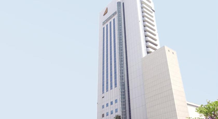 Отель Hotel Nikko Kochi Asahi Royal