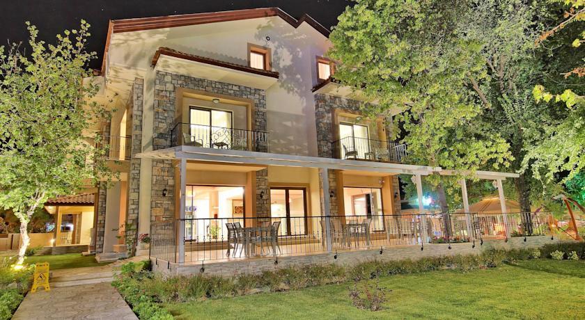 Отель Gocek Dim Elit Hotel