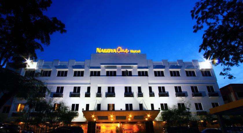 Отель Nagoya One Hotel