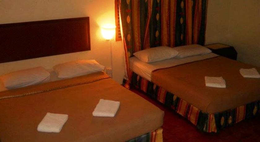 Отель Bougainvilla Resort