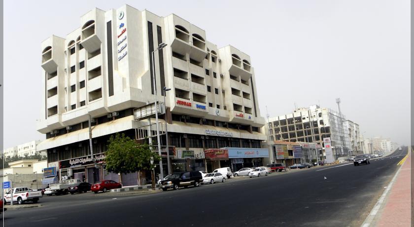 Dar AL Thagher Furnished Apartments