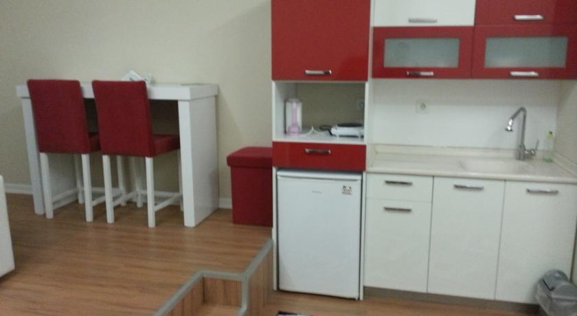 Апартаменты Istanbul Suite