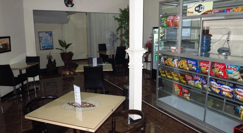 Отель Hotel Serayu