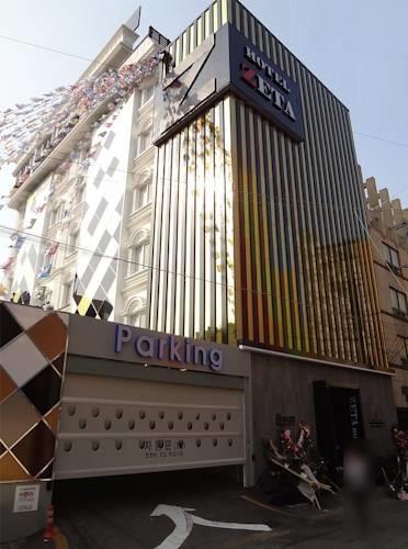 Zeta Hotel