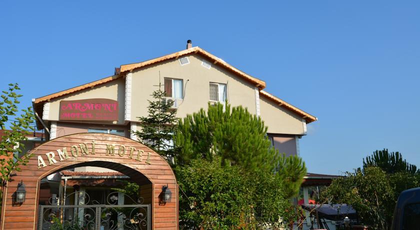 Отель Armoni Motel