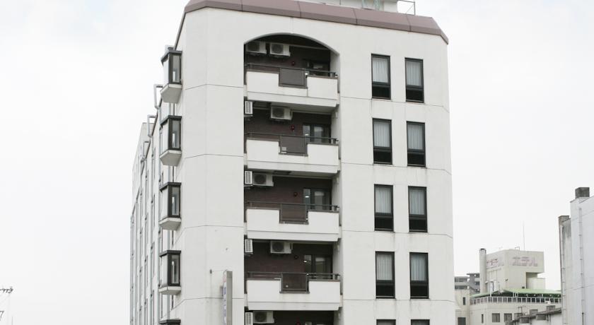 Отель Fujinomiya Fujikyu Hotel
