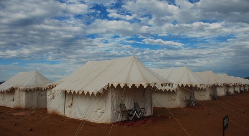 Отель Royal Desert Camp