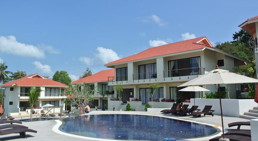 Вилла Choeng Mon Garden-3 Bedroom Villa 19