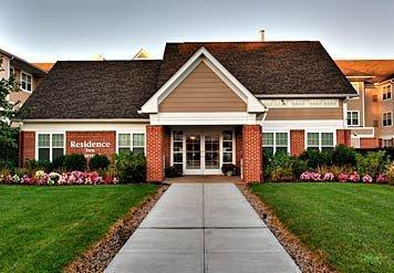 Отель Residence Inn Milford