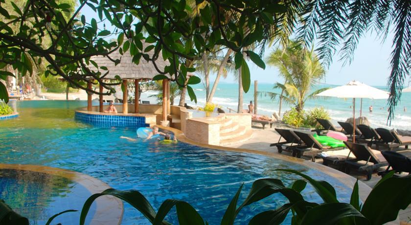 Отель Lomtalay Chalet Resort