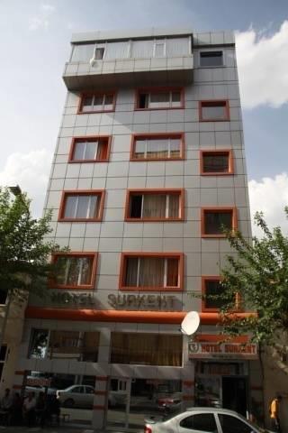 Мини-отель Surkent Hotel