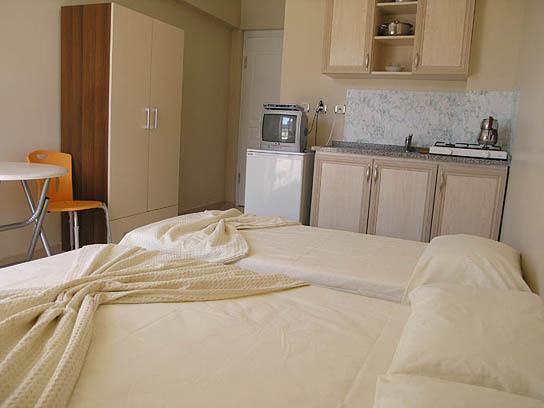 Отель Pegasus Motel