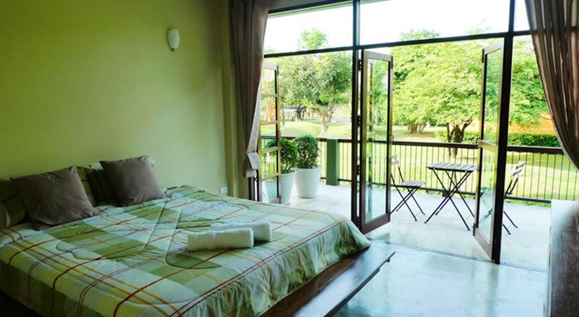 Отель Doem Bang Villa Supanburi