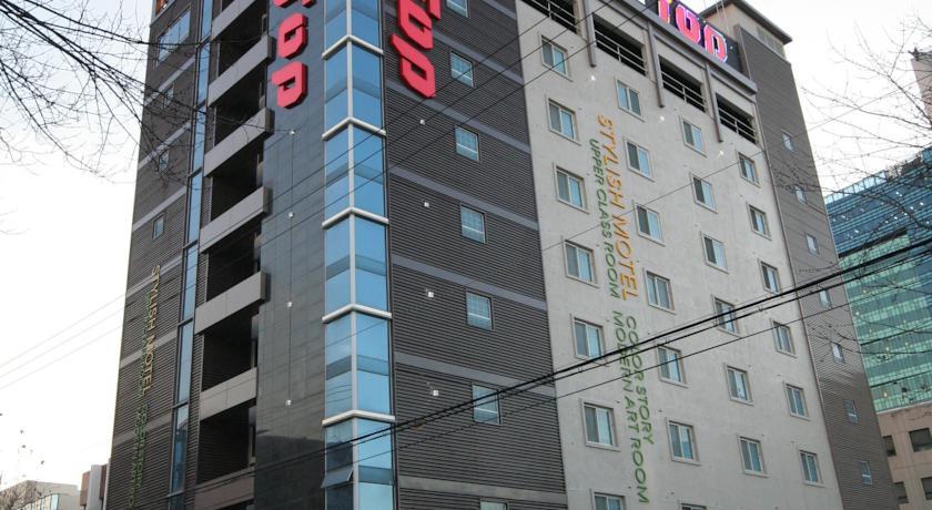 Top Motel