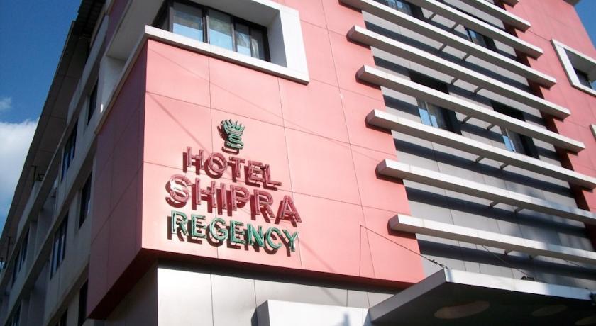 Отель Shipra's Regency