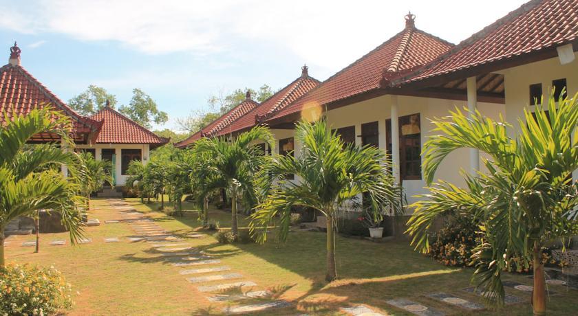 Отель Taman Asih Homestay