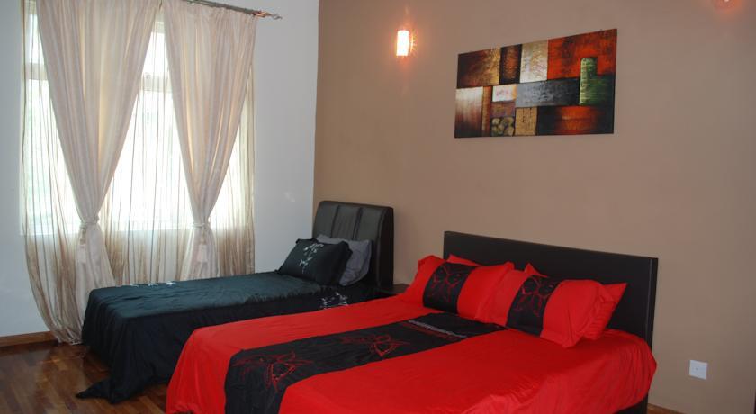 Апартаменты Shamrock Beach Penang Villa 20